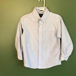 Boys Clairborne Dress Shirt